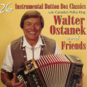Walter Ostanek 26 Instrumental Button Box Classics